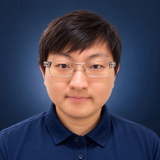 Portrait of Hoelee
